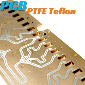 Gia Công Bảng Mạch In PTFE Teflon PCB